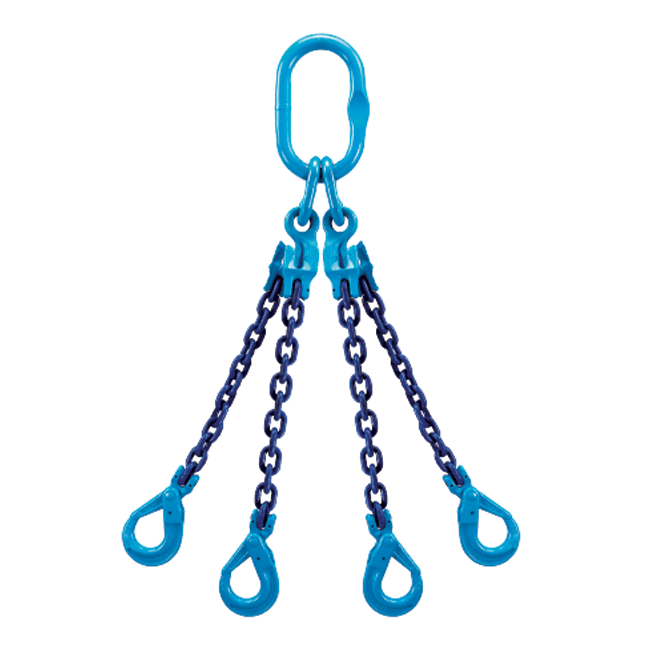grade 100 chain sling