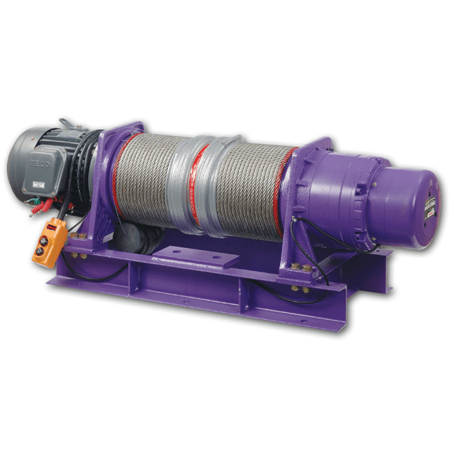 comeup come up electric winch 240 volt 415