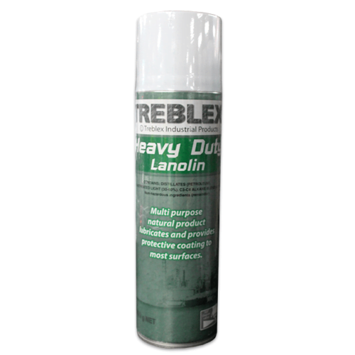 heavy duty lanolin lube lubricant Treblex