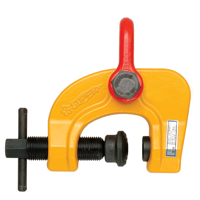 Super tool screw cam clamp