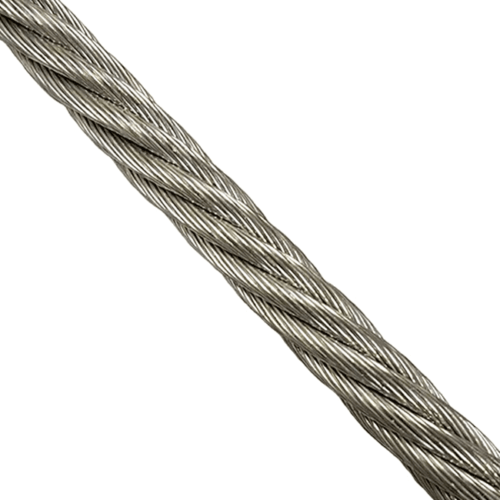 wire rope galvanised
