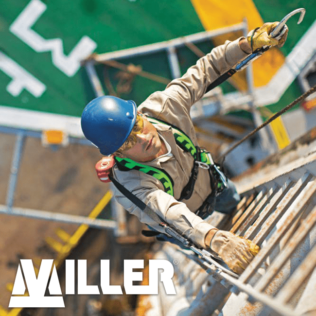 Miller height safety catalogue