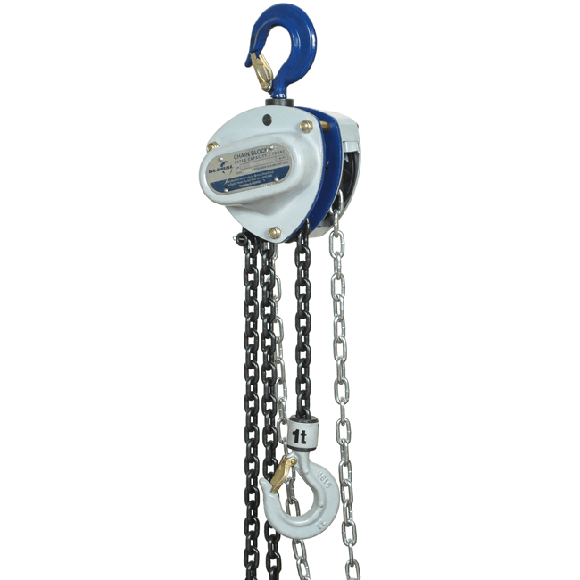 global lifting chain lever block