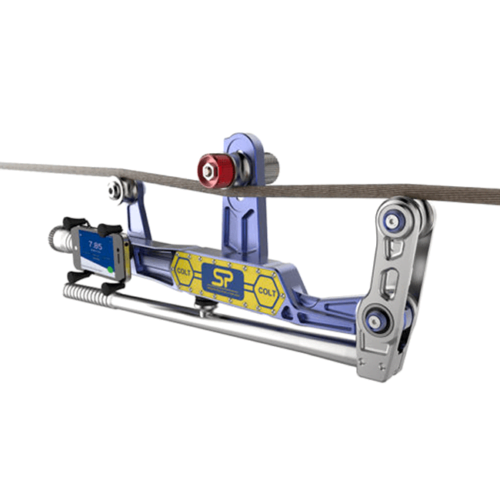 colt clamp line tensionmeter load measuring