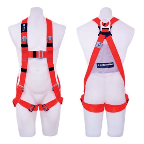 1100 Spanset tradie safety harness