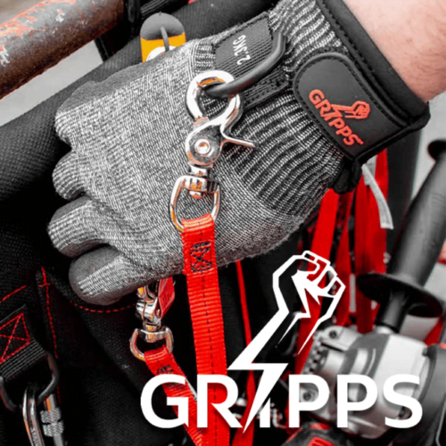 gripps tool tethering catalogue